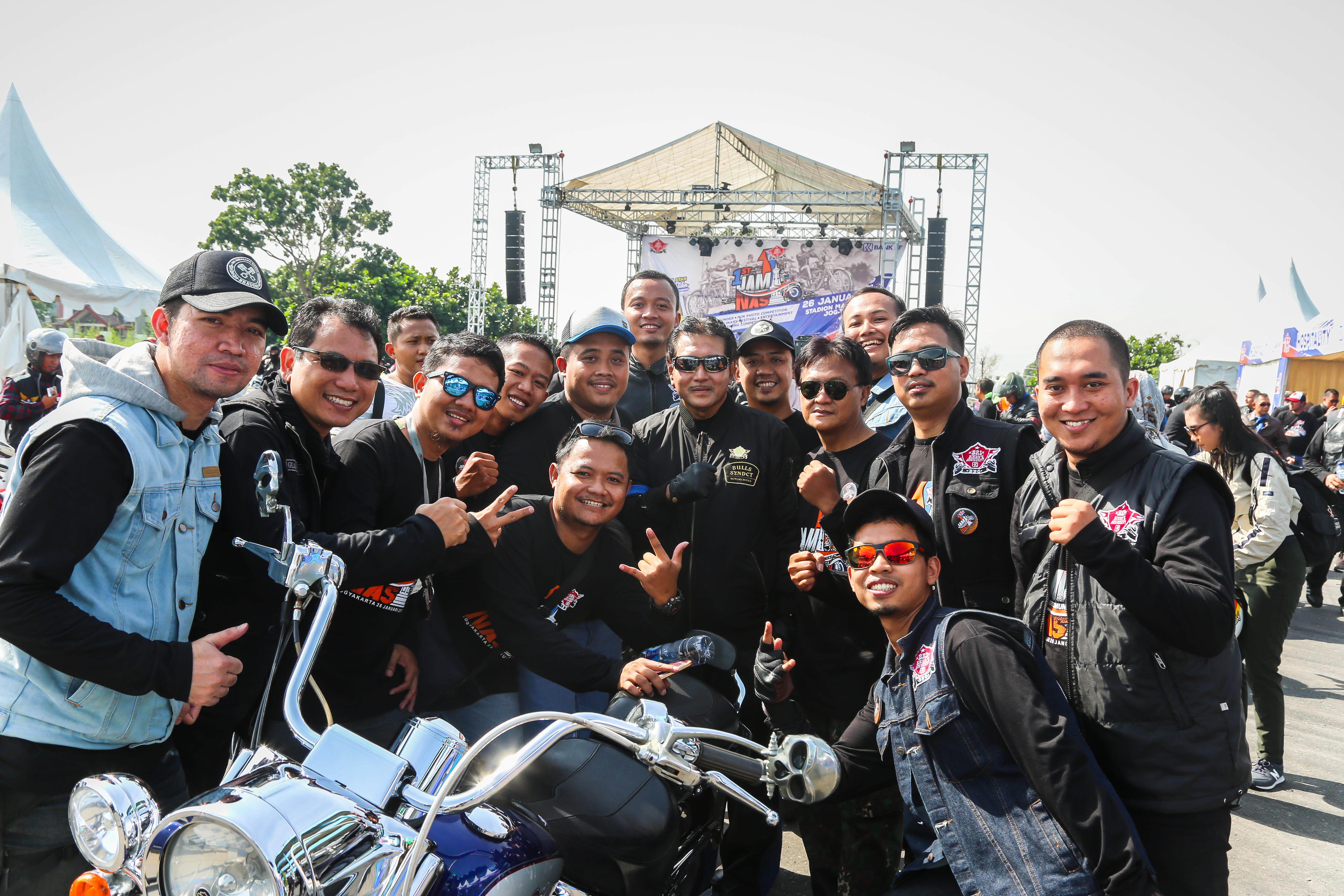 Gathering